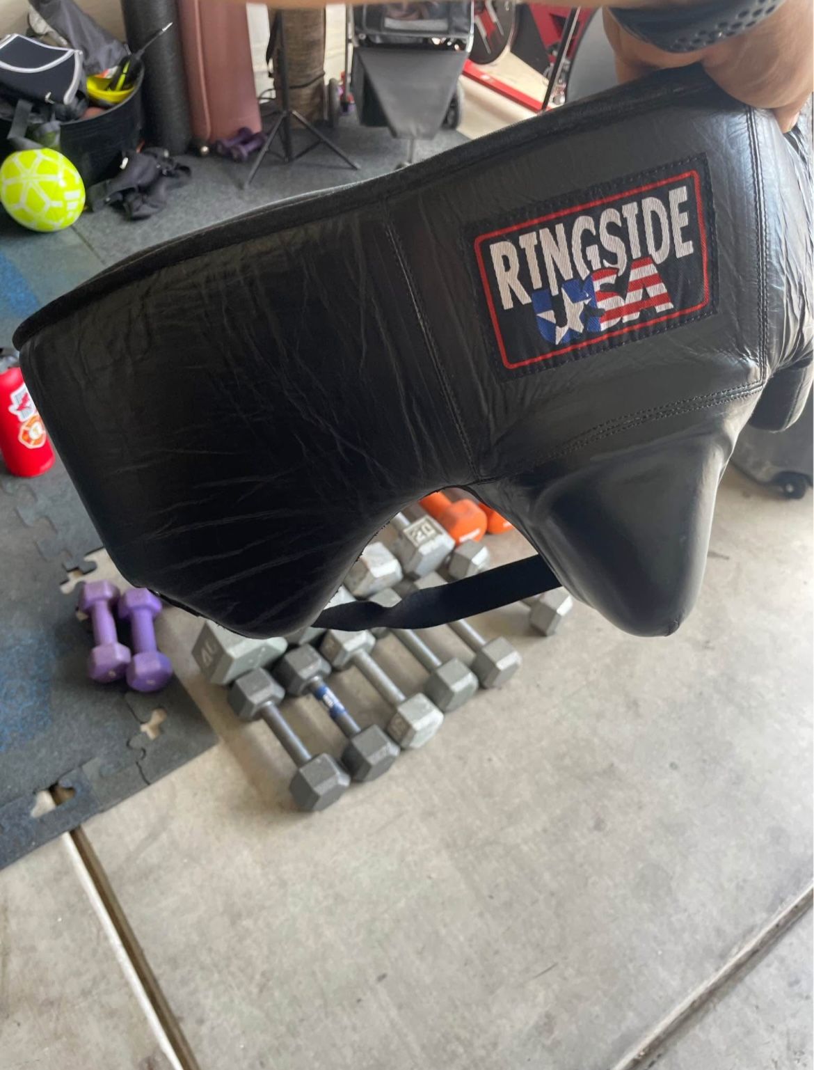 Boxing Groin Protector