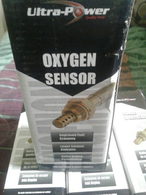 Ultra power oxygen sensors