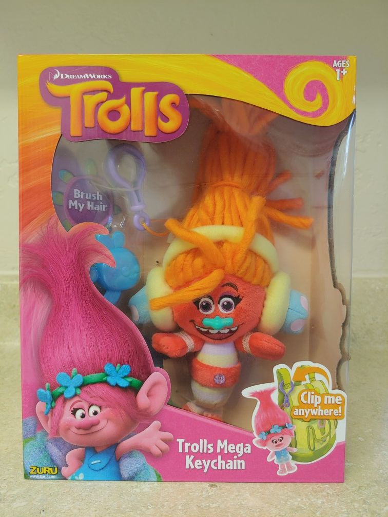 Trolls toy for $5