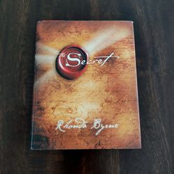 The Secret by Rhonda Byrne Hardcover