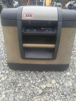ARB 4x4 freezer fridge