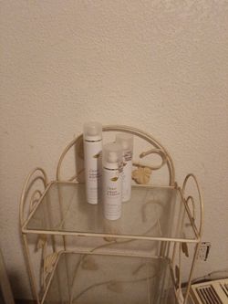 Dove dry shampoo