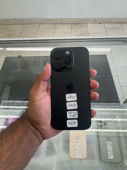 iPhone 16 Pro 128GB Factory Unlocked