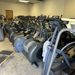 Precor Ellipticals 