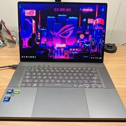 ASUS ROG Zephyrus G16 Laptop Rtx 4080 
