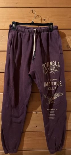 YoungLA & Hollister Sweats