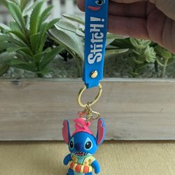 Disney Stitch Keychain 