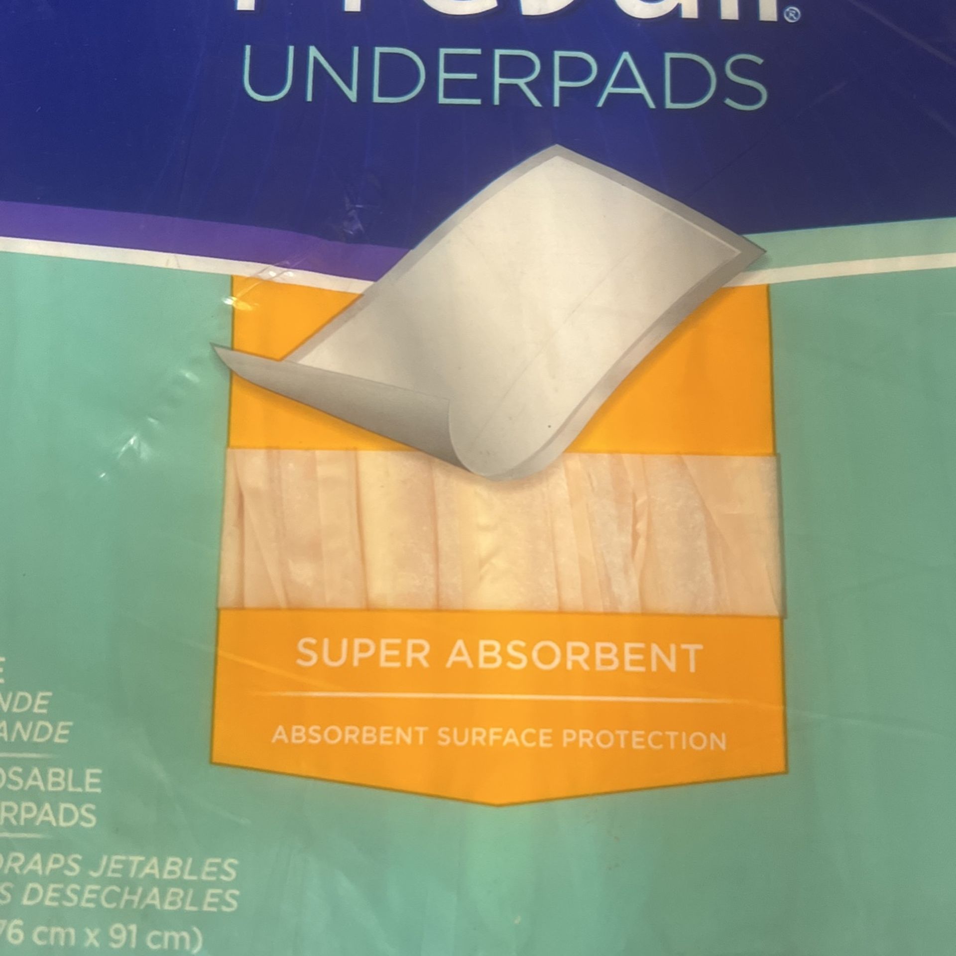 Prevail Underpass -4 Packs