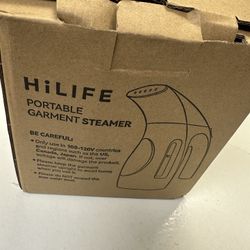 Steamer For Clothes 