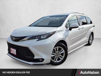 2026 Toyota Sienna