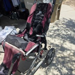 Adaptive Stroller 