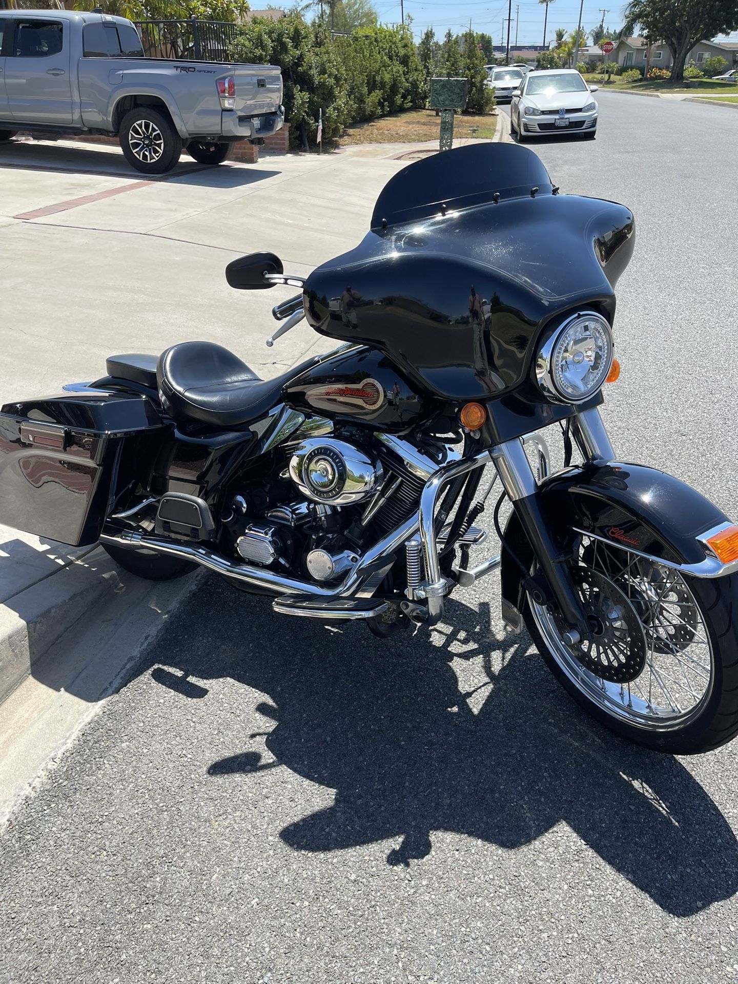 Trade Or Sell Street Glide Harley