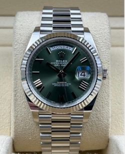 Rolex Day-Date
