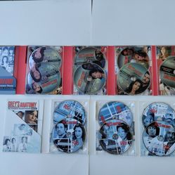 Grey's Anatomy Boxed Set DVDs