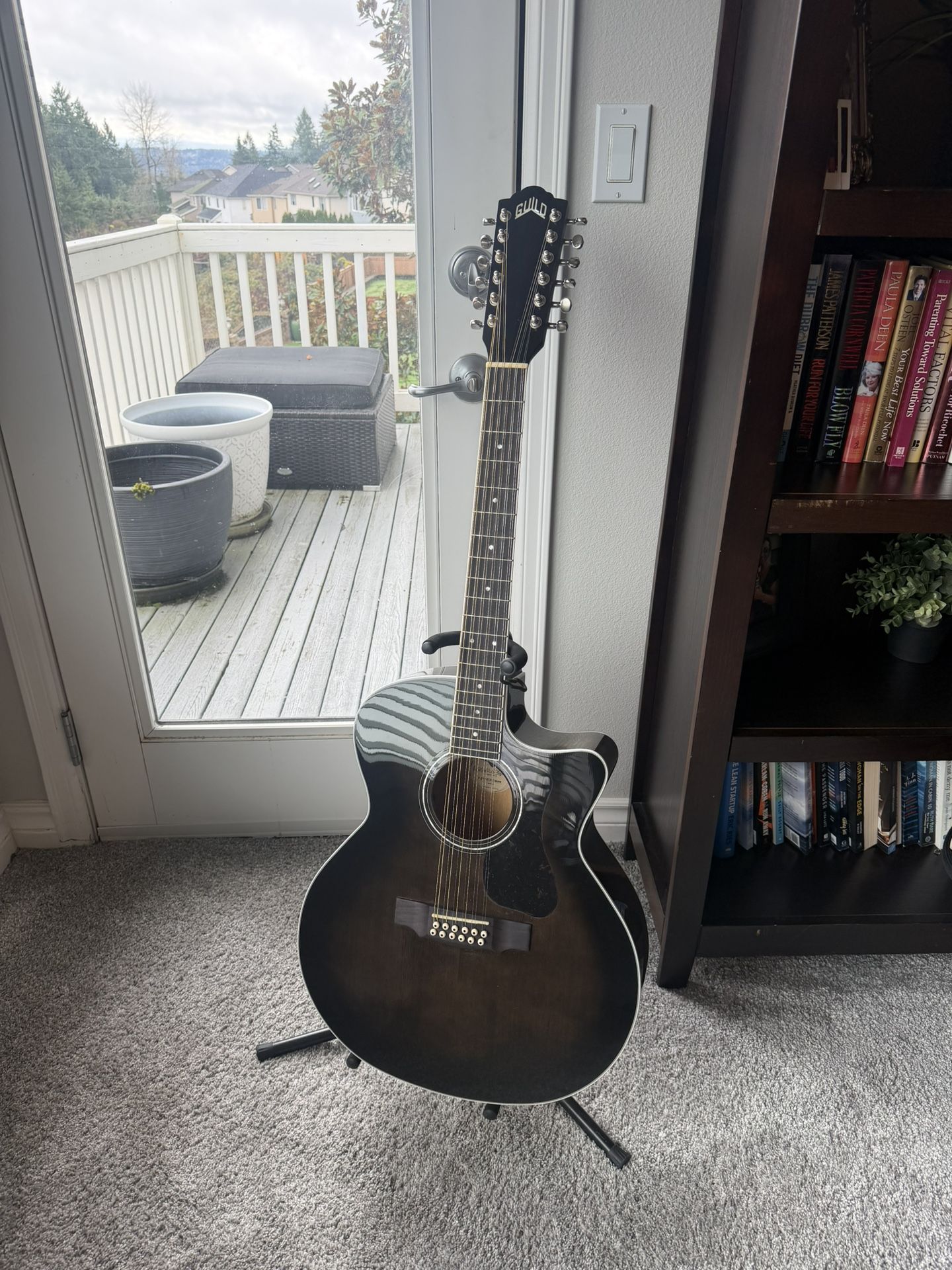 Guild 12 String Guitar