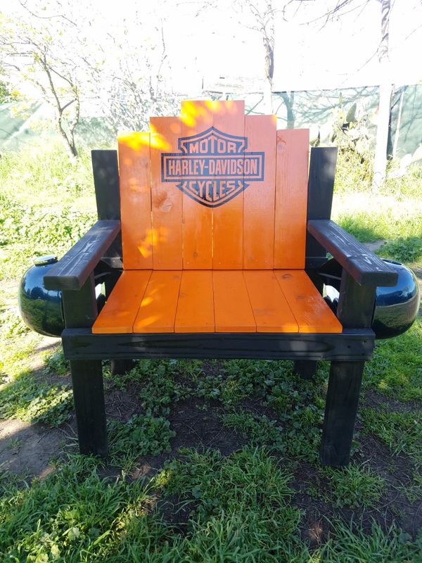 Harley Davidson Chair For Sale In San Jose Ca Offerup