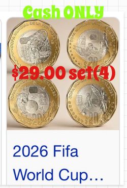 FIFA Coin Collection
