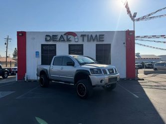 2006 Nissan Titan Crew Cab