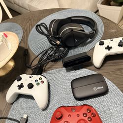 X box streaming set up like new condition