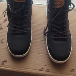 Levi High Tops