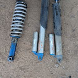 2017-2020 Raptor Shocks