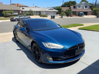 2013 Tesla model s85