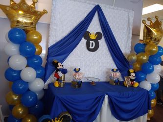 Ballon arch