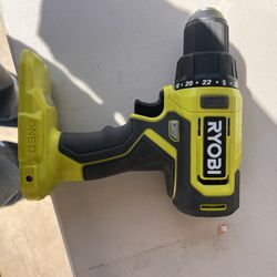 Ryobi 1/2”drill