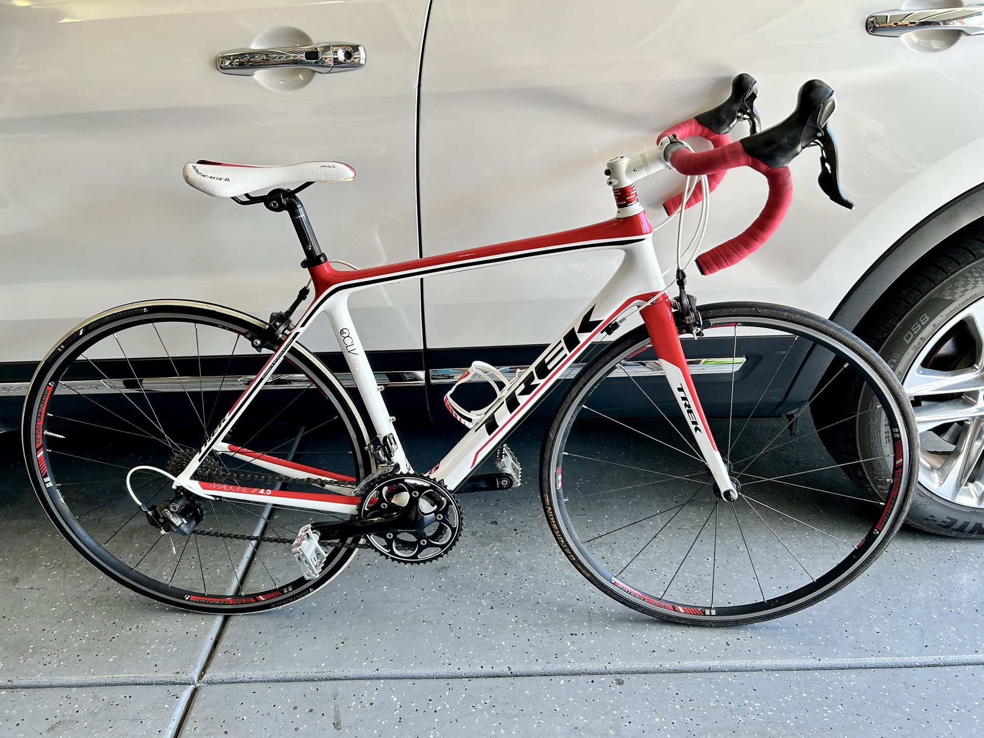 Trek Madone 4.5 Road Bike 52cm
