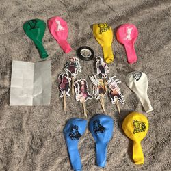 Demon Slayer Party Set!