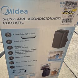 Midea Portable Ac