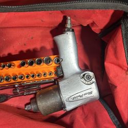 Blue-point At123 Air Impact Wrench 1/2"