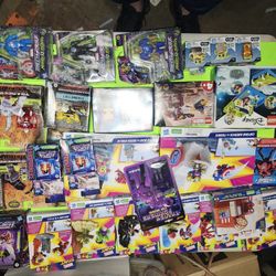 Toys