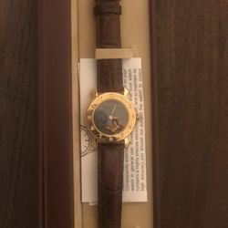 Vintage Aladdin Watch 
