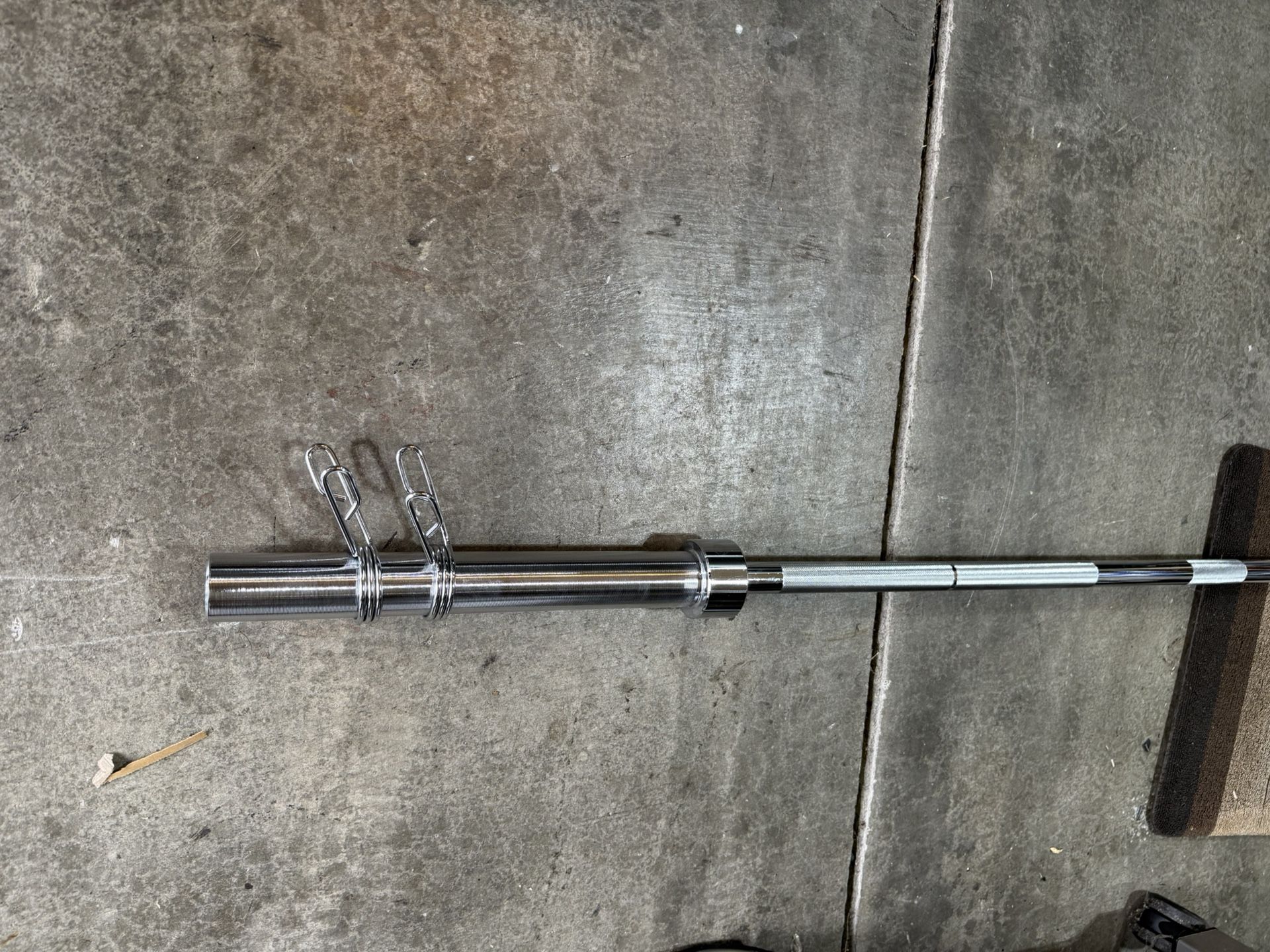 700 Pound Olympic Weight Bar