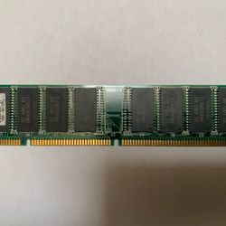 Kingston 64MB 168-Pin EDO DRAM Memory - KTM0274/64 - Tested Working