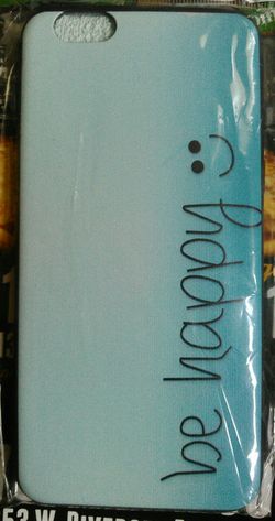 IPhone 6 Be Happy Case