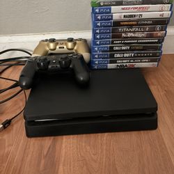 PS4 