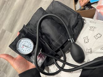 Blood pressure cuff only