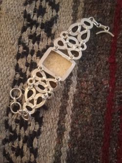 Vintage 925 Sterling Bracelet