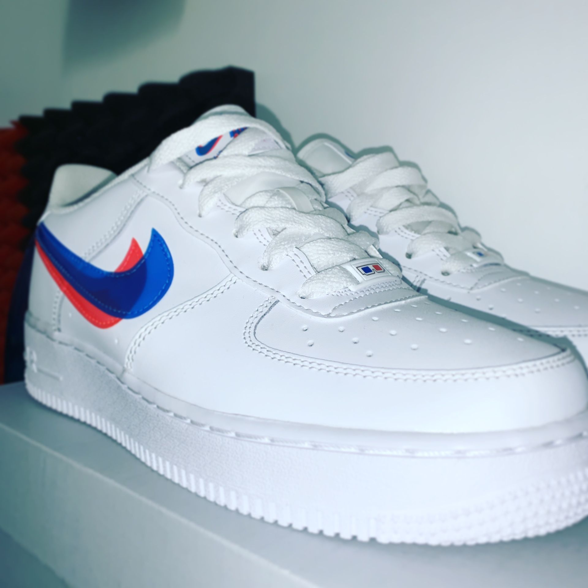 Nike Air Force 1 (3 D) special version Size 7