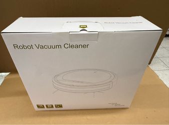 ROBOT VACUUM CLEANER