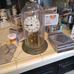 Antique Table Clock 60s-80s
