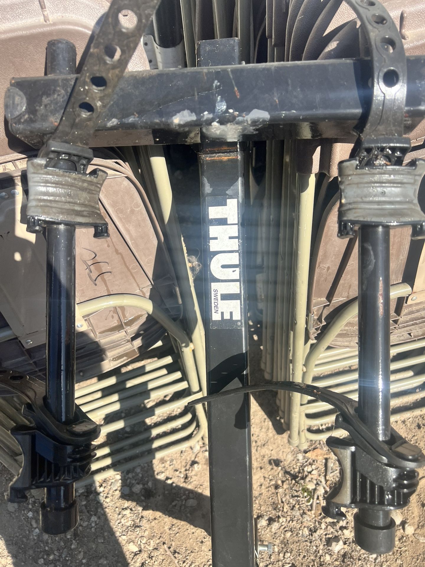 Thule Two Bike Rack 