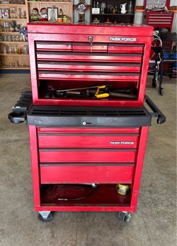 Task Force Tool Box