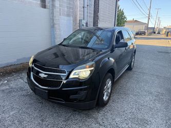 2012 Chevrolet Equinox