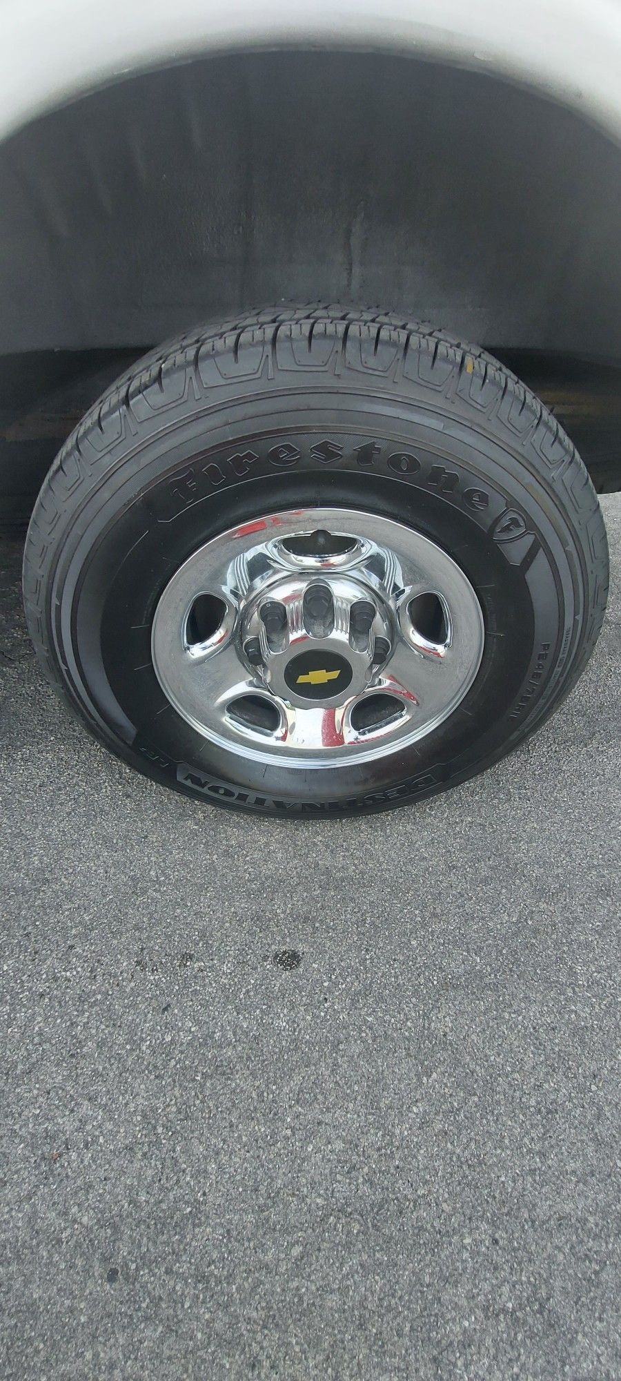 2001 Chevrolet Express