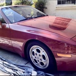 1987 Porsche 944