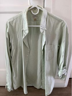 J crew marled slim medium cream