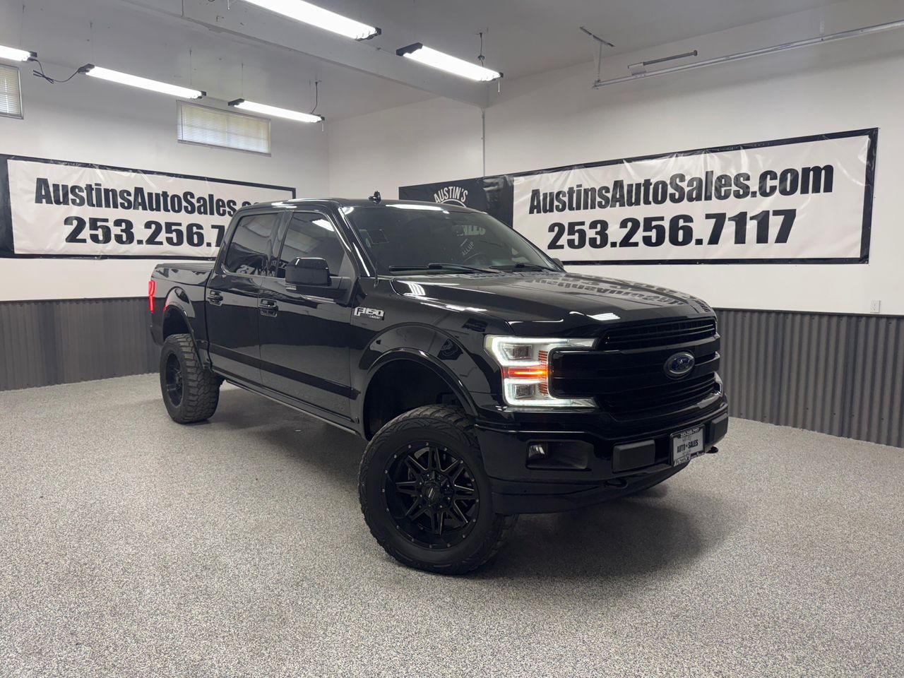 2018 Ford F-150